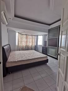 bam villa condo taman maluri  cheras taylor's international kl city