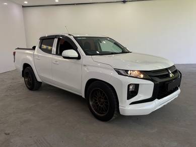 Mitsubishi TRITON 2.5 QUEST (M)