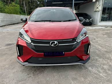 Perodua MYVI 1.5 AV (A)FULL LOAN NO LICENSE