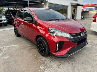 Perodua MYVI 1.5 AV (A)FULL LOAN NO LICENSE