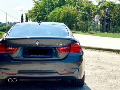 -2016 BMW 430i F36 GRAN COUPE 2.0 MSIA 1 UNIT