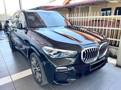 Bmw X5 xDRIVE40i M SPORT 3.0L*FULL RECORD*