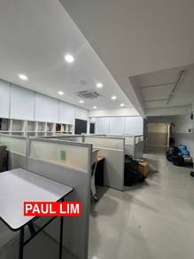 FACTORY SALE 3 STOREY SEMI-D At SUNGAI TIRAM 7200 SQFT