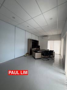 FACTORY SALE 3 STOREY SEMI-D At SUNGAI TIRAM 7200 SQFT