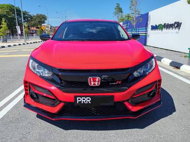 Honda CIVIC 1.8 S (A) TYPE-R BODYKIT
