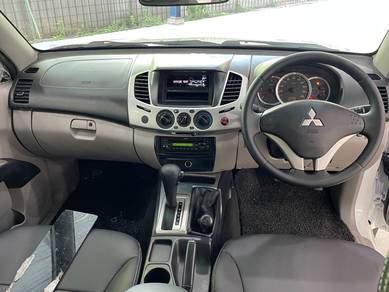 Mitsubishi TRITON 2.5 FACELIFT (A)