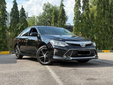 [FULL LOAN🥳] 2016 Toyota CAMRY 2.5 HYBRID (A)
