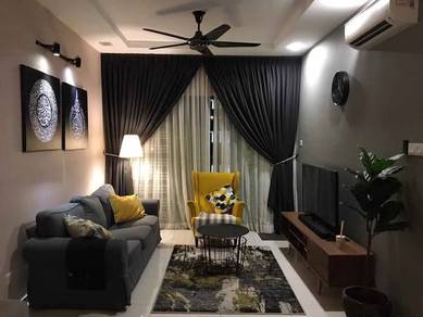 Seasons Garden Actual Unit, 5 Airconds, City View