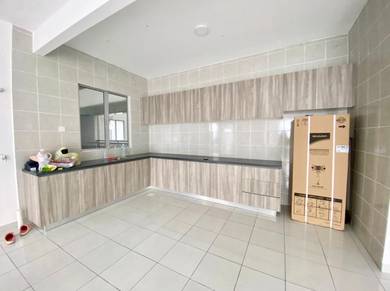 100% LOAN , 3rooms 3baths Residensi Adelia 1, Bangi Avenue Seri Putra