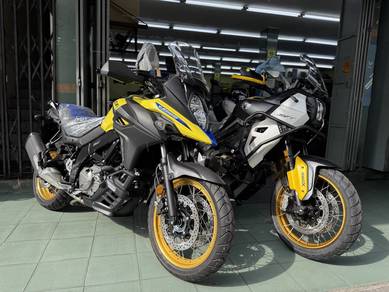 SUZUKI V-strom650#Vstrom 650#Full Loan# Best Deal❗