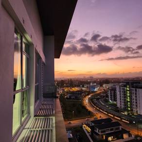 Tt3 Soho Apartment at Tabuan Tranquility