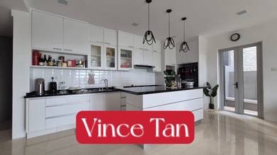 Fully Renovated 10 Island Resort Detached Villa 4050sf, Batu Ferringhi