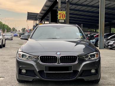 -2015 BMW 328i F30 M SPORTS 2.0 ZERO DEPO 7YR LOAN
