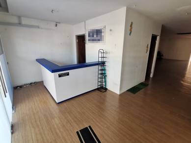 FACING MAIN ROAD AMJ! Hot Area Cheng Perdana Lotus Strategic Location!