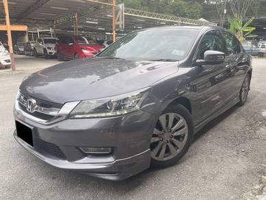 Honda ACCORD 2.0 VTi-L (A)