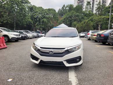 Honda CIVIC FC 1.8L i-VTEC (A)