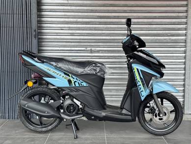YAMAHA EGO AVANTIZ Readystock