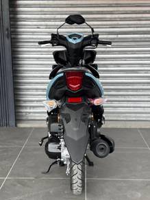 YAMAHA EGO AVANTIZ Readystock