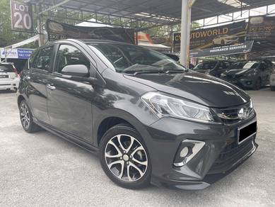 Perodua MYVI 1.5 AV (A) FULL SERVICE PERODUA