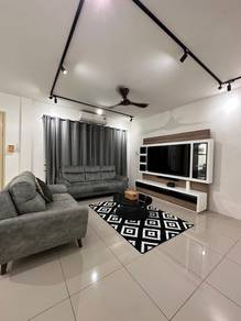 Double Storey Terrace House at Bukit Berangan Muara Tuang