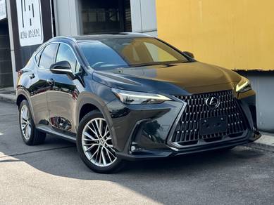 Lexus NX 250 2.5 LUXURY VERSION L