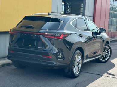 Lexus NX 250 2.5 LUXURY VERSION L