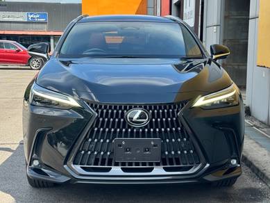 Lexus NX 250 2.5 LUXURY VERSION L