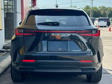 Lexus NX 250 2.5 LUXURY VERSION L