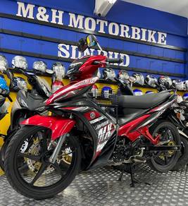 YAMAHA 135LC ES  LC135 5S Second Hand HAND CLUTCH