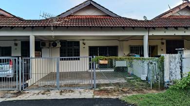1-storey-Terraced-House-for-rent-Kuantan-Pahang
