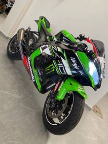 Kawasaki zx10r gen5
