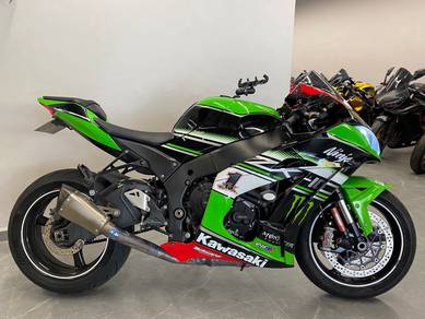 Kawasaki zx10r gen5