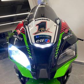Kawasaki zx10r gen5