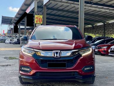 -2019 Honda HR-V 1.8 RS ENHANCED (A) HRV SPECIAL