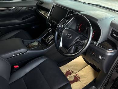Toyota ALPHARD 2.5 SC (A) JBL
