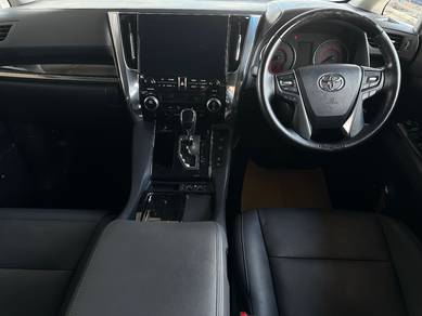 Toyota ALPHARD 2.5 SC (A) JBL