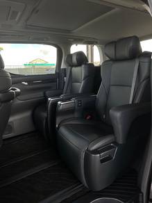 Toyota ALPHARD 2.5 SC (A) JBL