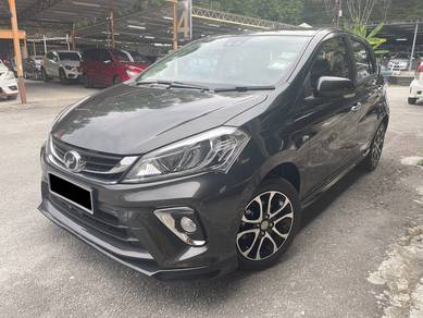 Perodua MYVI 1.5 ADVANCE (A) FULL SERVICE