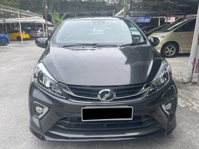 Perodua MYVI 1.5 ADVANCE (A) FULL SERVICE