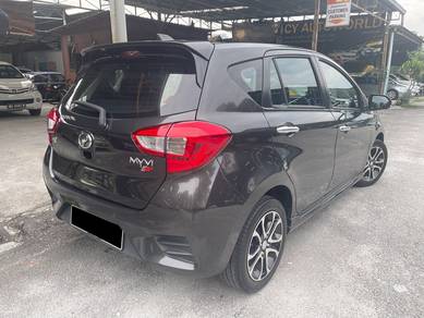 Perodua MYVI 1.5 ADVANCE (A) FULL SERVICE
