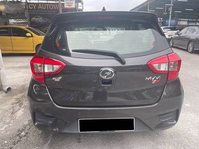 Perodua MYVI 1.5 ADVANCE (A) FULL SERVICE
