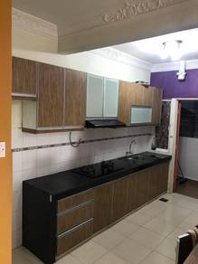 Banjaria Court, Batu Caves, With Balcony, Ready to move in, Must View