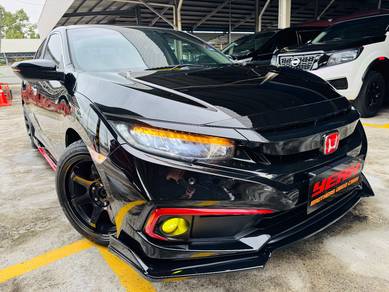 Honda CIVIC 1.5 TURBO (A) FULL SPEC