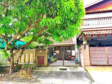 TERMURAH !! FH Teres 2-Tgkt @ Desa Coalfields Sg. Buloh, JIMAT RM 82k
