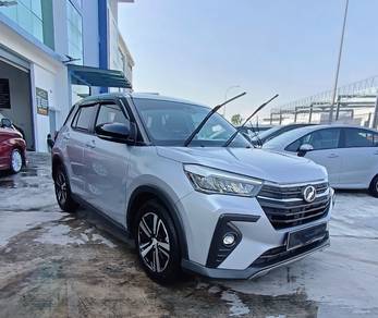 Perodua ATIVA 1.0 H (A)