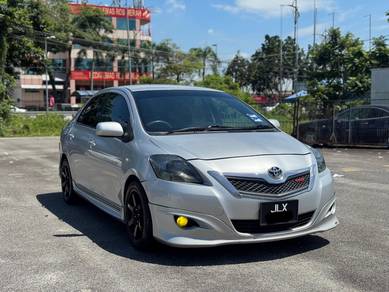 Toyota VIOS 1.5 J FACELIFT (A) G E 2011