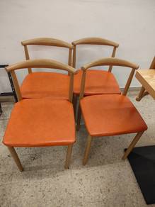 Must See! Second Hand Dining Sets Table & Chairs