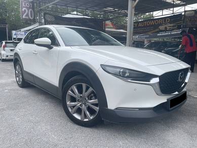 Mazda CX-30 G HIGH 2.0 2WD (A) FULL SERVICE