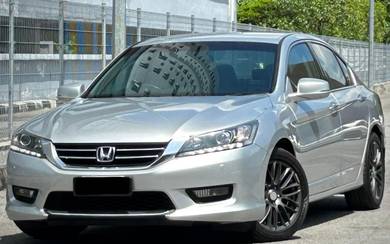 Honda ACCORD 2.0 VTi-L (A)CAR KING