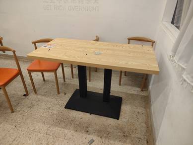 Must See! Second Hand Dining Sets Table & Chairs